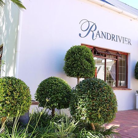 Randrivier Hotel Robertson Exterior photo